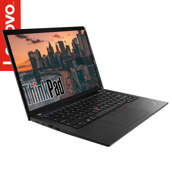 Lenovo ThinkPad T14s Gen 2 - Intel Core i7-1185G7-11è Génération - 16Go / 512Go SSD, Ecran 14 Pouces Tactile, Empreinte Digitale – Image 2