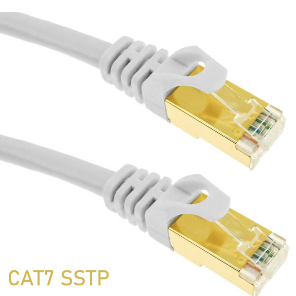 Patch Câble SSTP Catégorie 7