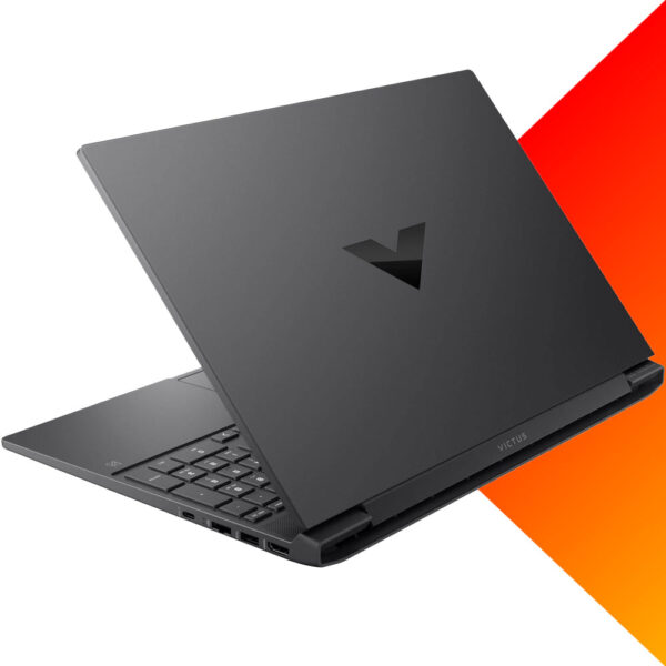 HP VICTUS 15-fa2013dx Gaming Laptop - Intel Core i5 -13420H-13è Gen 16Go DDR4 3600 Mhz/512Go SSD NVme, Ecran 15.6 Pouces FHD 144Hz - NVIDIA GeForce RTX 3050 6GB – Image 2