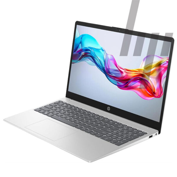 HP Laptop 15-fd0499nia Intel Core i5-1334U (13è Génération) 8Go/ 512Go SSD, Ecran 15.6 Pouces, Clavier Rétro Eclairé – Image 3