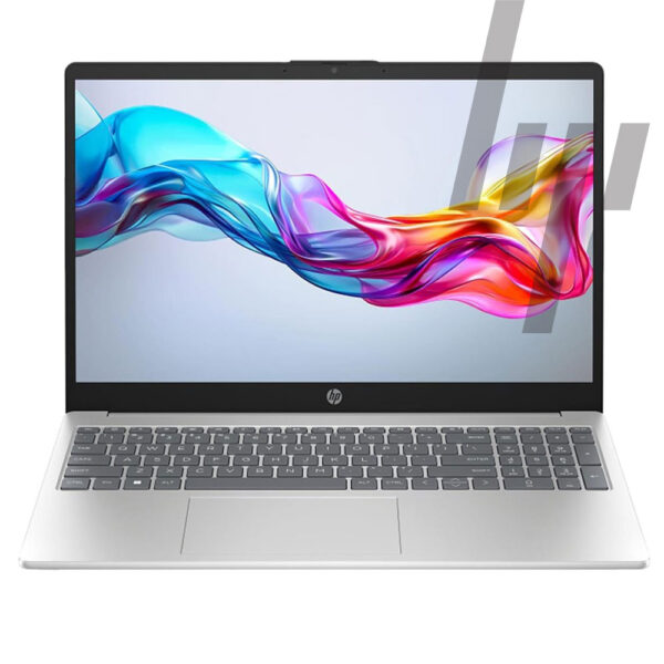 HP Laptop 15-fd0499nia Intel Core i5-1334U (13è Génération) 8Go/ 512Go SSD, Ecran 15.6 Pouces, Clavier Rétro Eclairé – Image 2