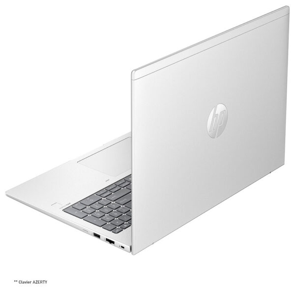 HP ProBook 460 G11, Intel Core Ultra 7 155U 16 Go SSD | 512 Go, Ecran 16 Pouces LED Full HD - Wi-Fi 6E/Bluetooth (AD2H0ET) - Clavier Francais d'Origine – Image 4