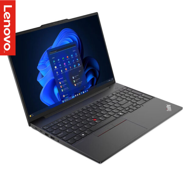 Lenovo ThinkPad E16 Gen 2 Intel Core Ultra 7 155H | 32Go DDR5-5600MHz / 1To SSD M.2 PCIe Gen4 | Ecran 16 Pouces – Image 2