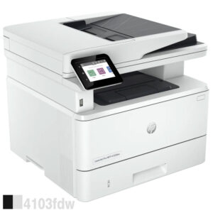 4103fdw 1 HP LaserJet Pro MFP 4103fdw