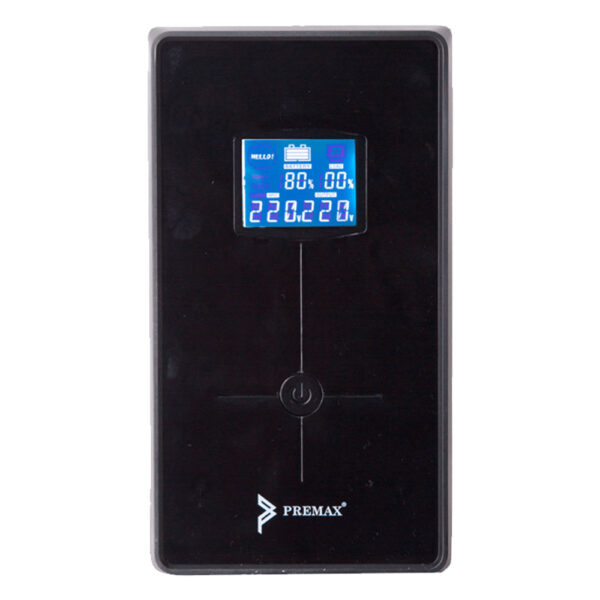 Onduleur Premax 1500VA / 900 Watts | PM-UPS1500 | Line Interactive – Image 3