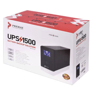 Onduleur Premax 1500VA