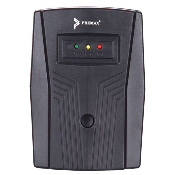 Onduleur Premax 690 VA / 415 Watts | PM-UPS690 | Line Interactive – Image 2