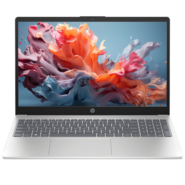 HP Laptop 15-fd0532nia Intel Core i3 1315U -13è Génération 8Go/512Go SSD, Ecran 15.6 Pouces, Clavier retroéclairé – Image 2