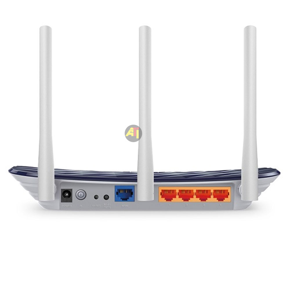 AC750 Archer C20 Archer C20 - Routeur WiFi bi-bande AC750 Mbps | Routeur - Répéteur - Point d'accès – Image 3