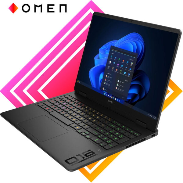 HP OMEN 16 Slim Gaming Laptop