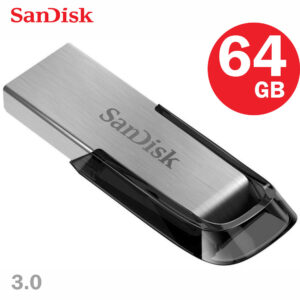 Clé USB 64Go - SanDisk Ultra Flair USB 3.0