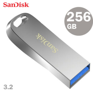 Clé USB 256 Go - SanDisk Ultra Luxe USB 3.2