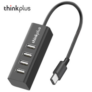 Hub USB-C vers 4 ports USB 2.0