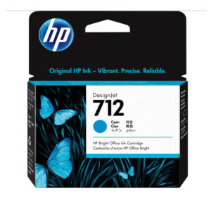 HP 712 Cyan