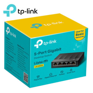 TP-LINK LS1005G Switch 5 ports
