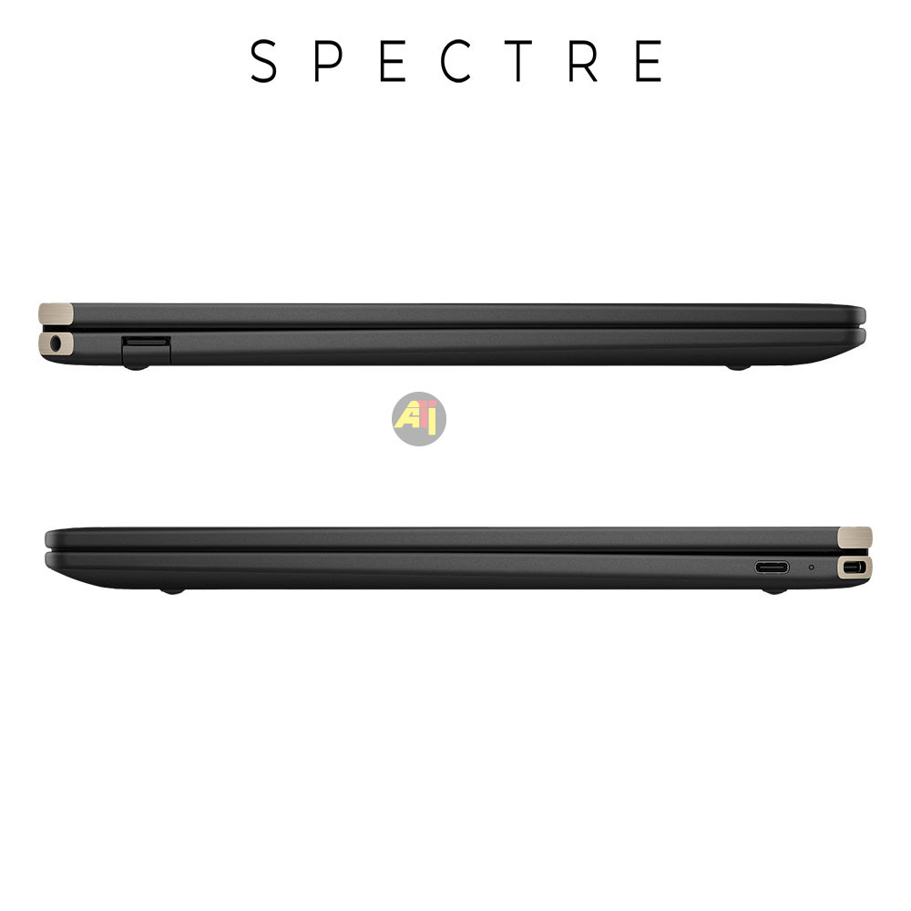 spectre eu097nr 3 HP SPECTRE 14-EU0097NR x360 Intel Core Ultra 7 16Go LPDDR5x / 1To PCIe Gen4 NVMe, Ecran 3K 14 Pouces WQXGA Tactile, Avec Stylet – Image 5