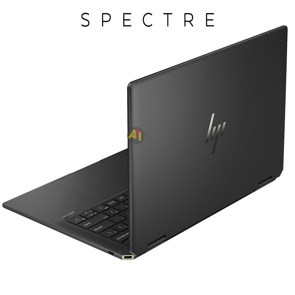spectre eu097nr 4 HP SPECTRE 14-EU0097NR x360 Intel Core Ultra 7 16Go LPDDR5x / 1To PCIe Gen4 NVMe, Ecran 3K 14 Pouces WQXGA Tactile, Avec Stylet – Image 4