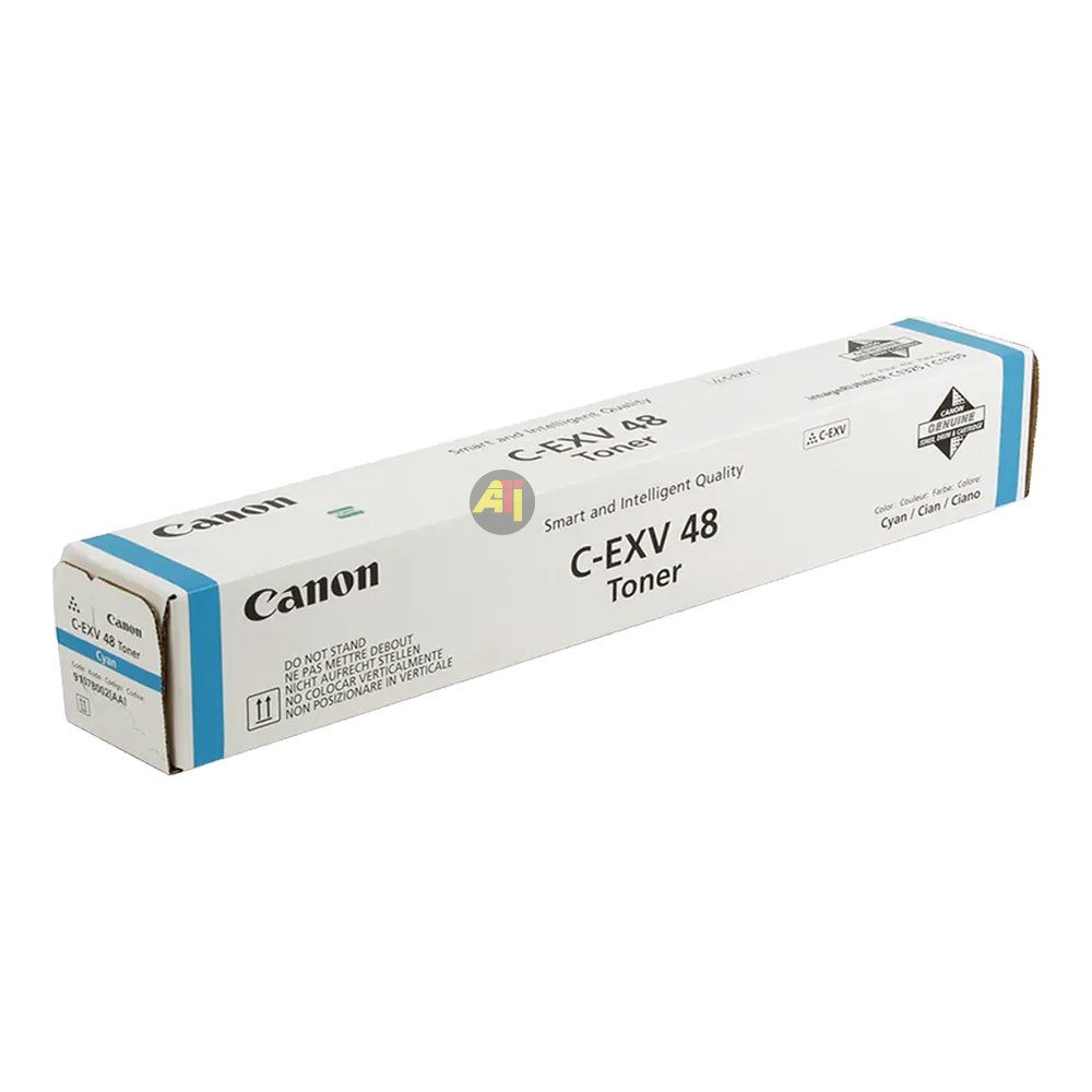 c exv 48 c Toner Canon C-EXV 48 Générique - Pour imageRUNNER C1325iF, C1335iF, C1335iFC – Image 3