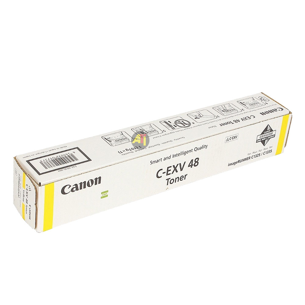 c exv 48 j Toner Canon C-EXV 48 Générique - Pour imageRUNNER C1325iF, C1335iF, C1335iFC – Image 4