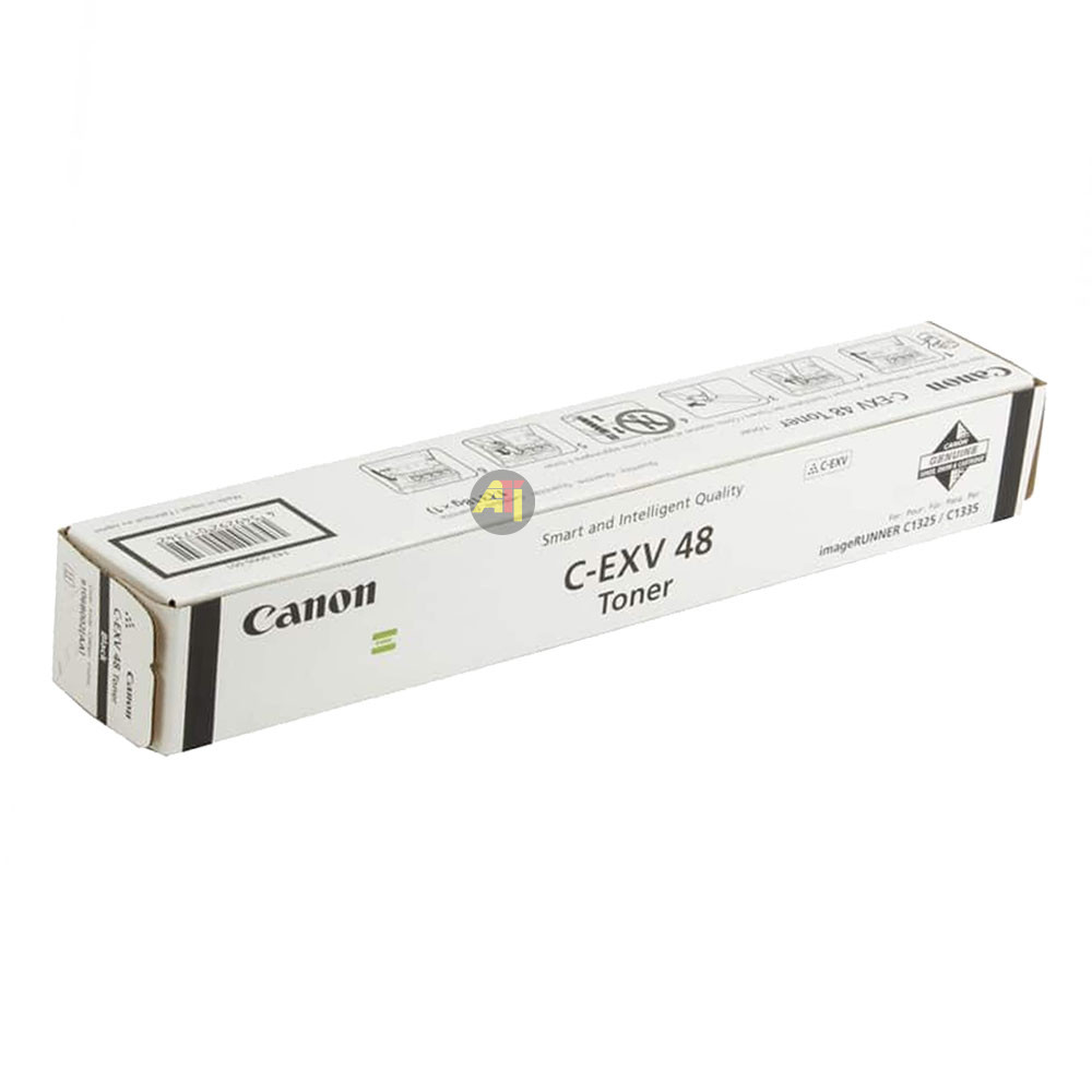 c exv 48 n Toner Canon C-EXV 48 Générique - Pour imageRUNNER C1325iF, C1335iF, C1335iFC – Image 2