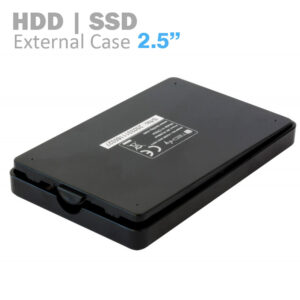 Boitier Vide HDD/SSD