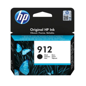 Cartouche HP 912 Authentique (Noir, Cyan, Jaune, Magenta)