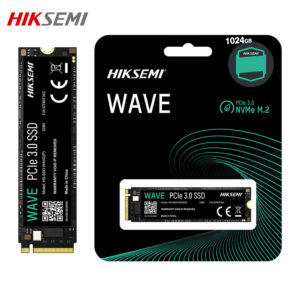 1To M.2 PCle 3.0 NVMe - HIKSEMI WAVE