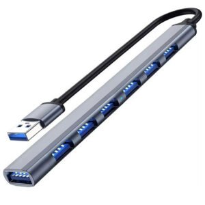 hub usb 30 Hub USB 3.0 Ultra-Slim 7 Ports