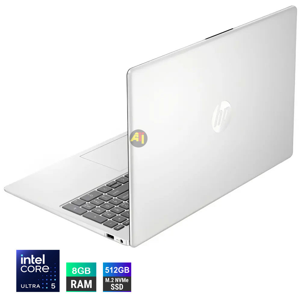HP 15 FD2050WM 4 HP Laptop15-fd2050wm Intel Core Ultra 5-225U | 8Go DDR5, 512Go SSD | Ecran Tactile 15.6 Pouces FHD IPS – Image 4