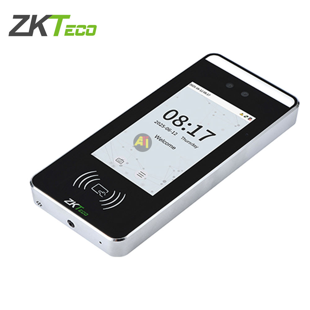 ZKTeco V5L 3 ZKTeco SpeedFace V5L - Contrôle d'accès biométrique et terminal de pointage et controle de présence – Image 2