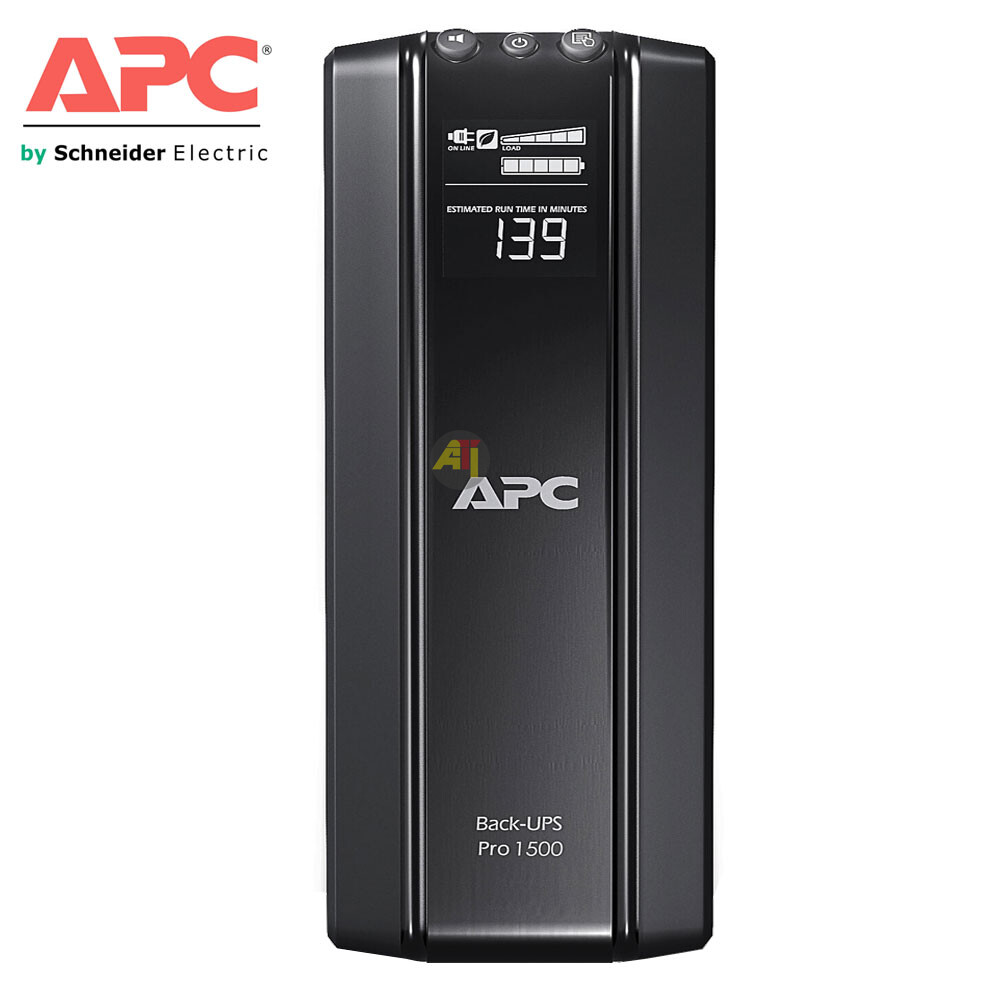 BR1500G FR 2 APC Back-UPS Pro 1500VA | Onduleur line-interactive 1500 VA (865 Watts) – Image 3