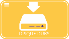 Disque durs Mob TOGO INFORMATIQUE