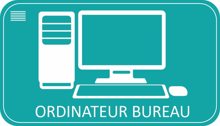 Ordi Bureau Mob TOGO INFORMATIQUE