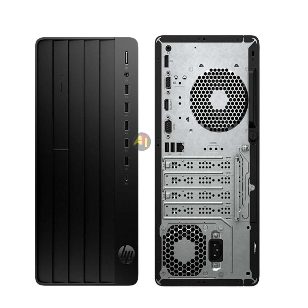 290 g9 i5 14TH 4 HP Pro 290 G9 Intel core i5-14400 14è Génération (Jusqu'à 4,7 GHz) 8Go DDR5-4800 MHz/512Go SSD NVMe M.2, Écran 22 Pouces – Image 2