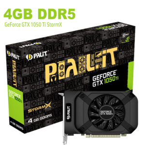 4GB GTX 1050 Ti GeForce GTX 1050Ti