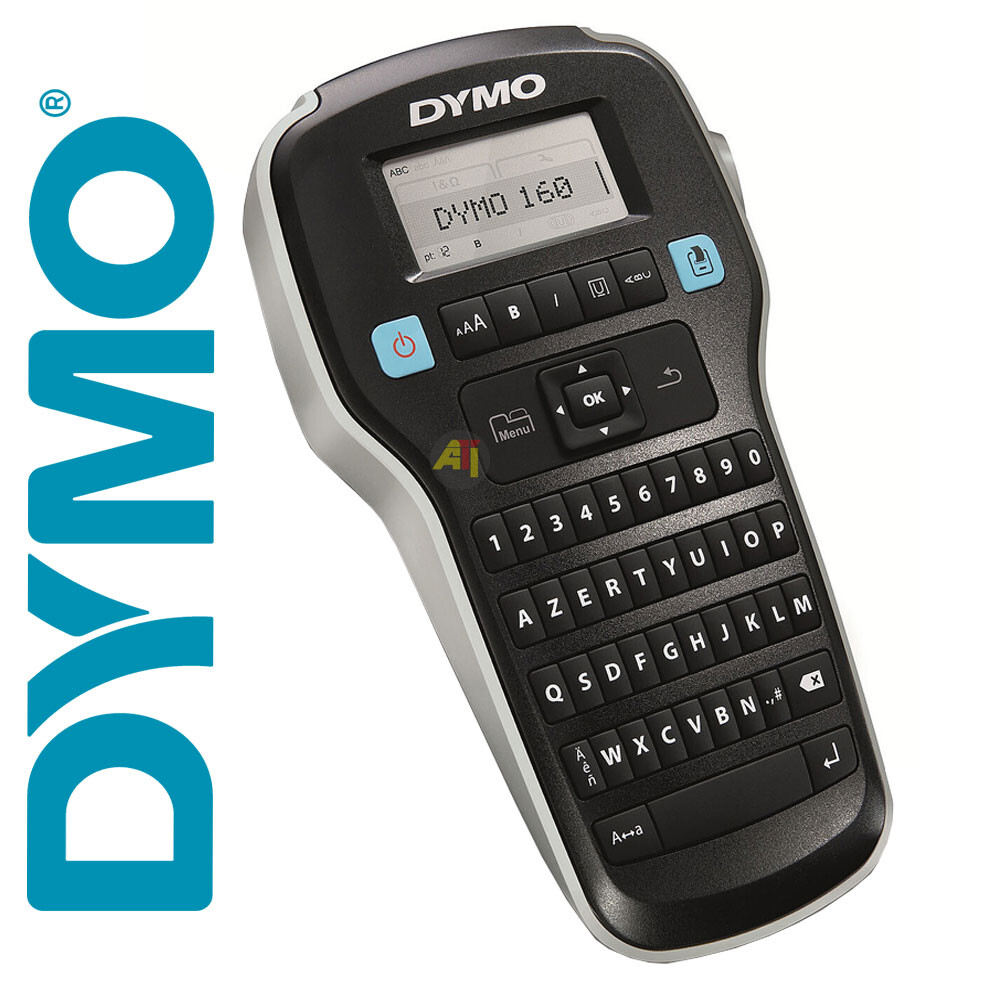 Dymo LabelMANAGER 160 2 DYMO LabelManager 160