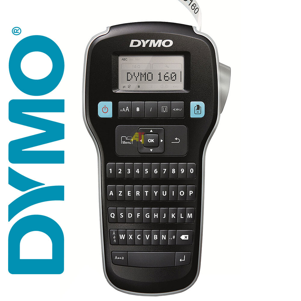 Dymo LabelMANAGER 160 3 DYMO LabelManager 160 - Étiqueteuse portable à Impression Thermique Directe – Image 3