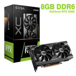 EVGA NVIDIA GeForce RTX 3050 8 Go EVGA NVIDIA GeForce RTX 3050 8 Go