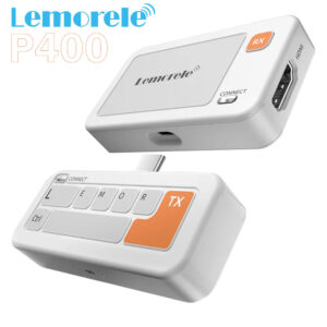LEMORELE P400 Lemorele P400 - Émetteur/Récepteur HDMI sans fil