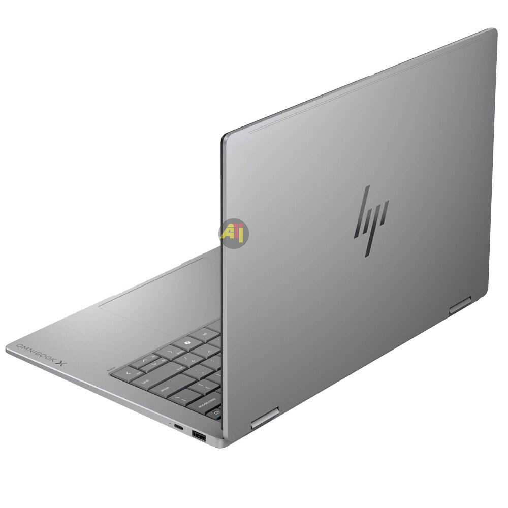 Omnibook X Flip 14 Kb0023dx 3 HP Omnibook X Flip 14-KB0023dx Intel Core Ultra 7 355U | 16Go LPDDR5x | 1To SSD PCIe Gen4 NVMe | Ecran 14 Pouces 2K OLED – Image 3