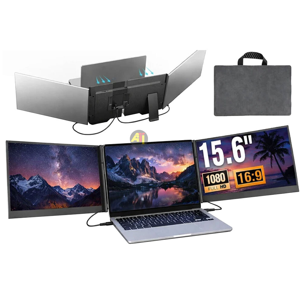 v2com P7Pro V2com P7 Pro – Triple Screen