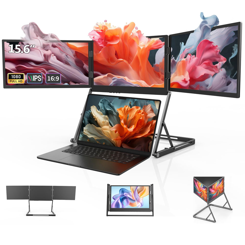 v2com Q1 4 V2com Q1 - Quad-Screen
