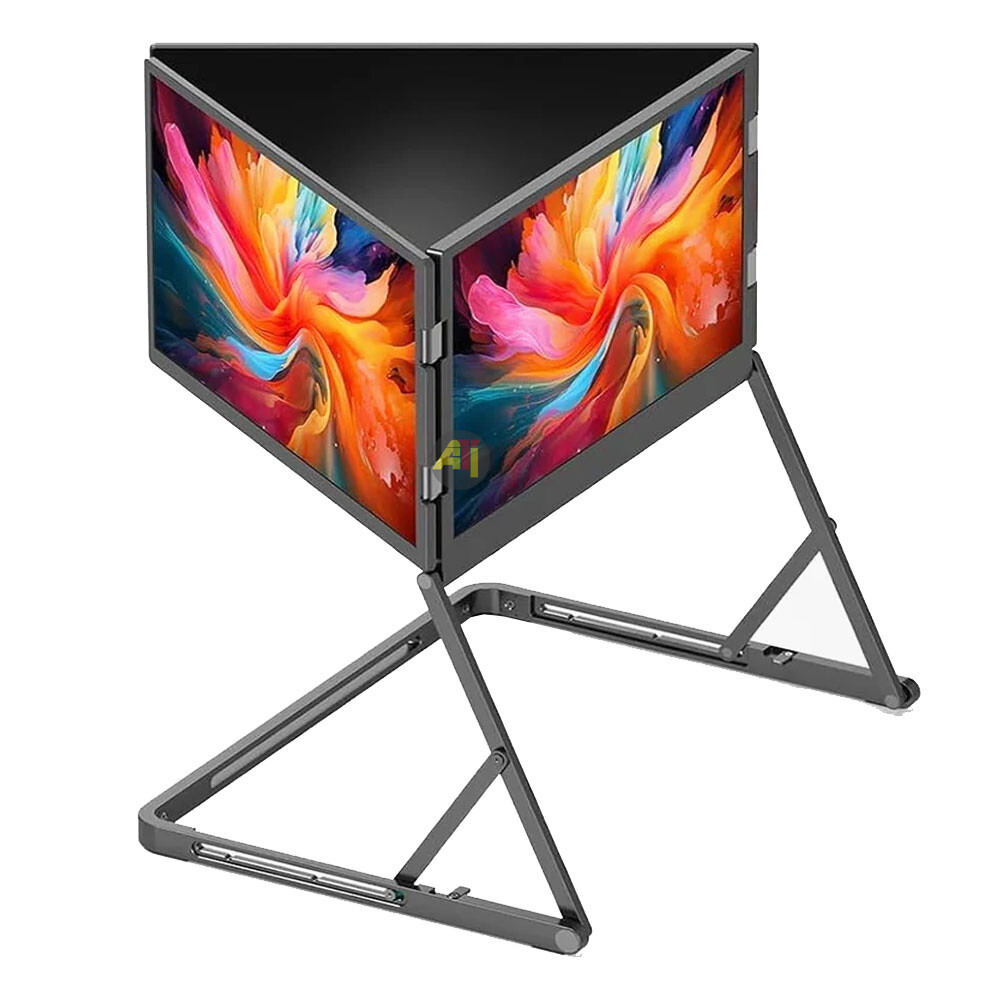 v2com Q1 5 V2com Q1 - Quad-Screen | Écran d'extension pour ordinateur portable – Image 2