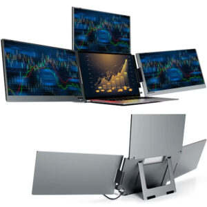 V2com W3 - Quad-Screen