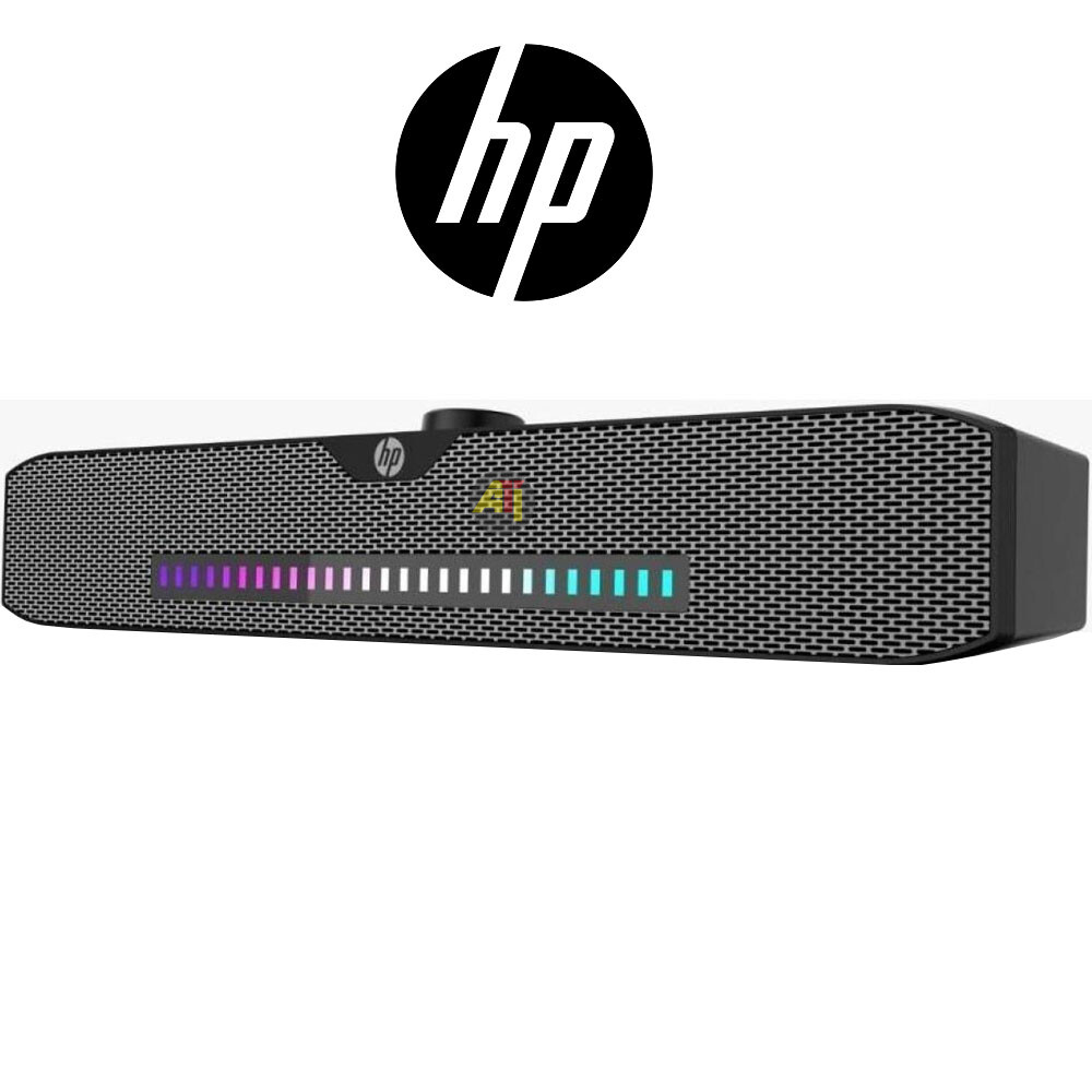 DHE 4200U HP DHS-4200U | Barre de son Filaire USB / Bluetooth Pour Ordinateur – Image 2