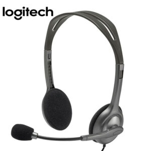 Casque Audio filaire stéréo - Logitech H111