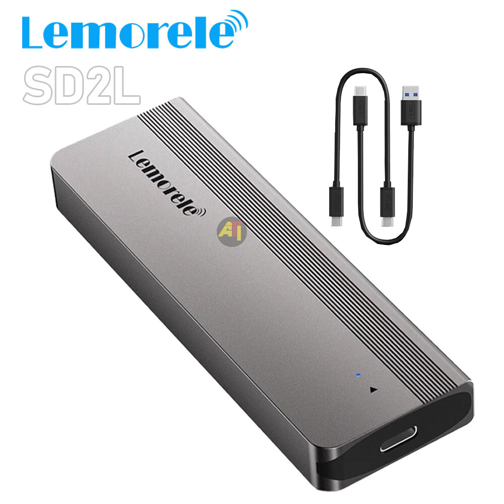 LEMORELE SSD Lemorele SD2L - Boitier SSD