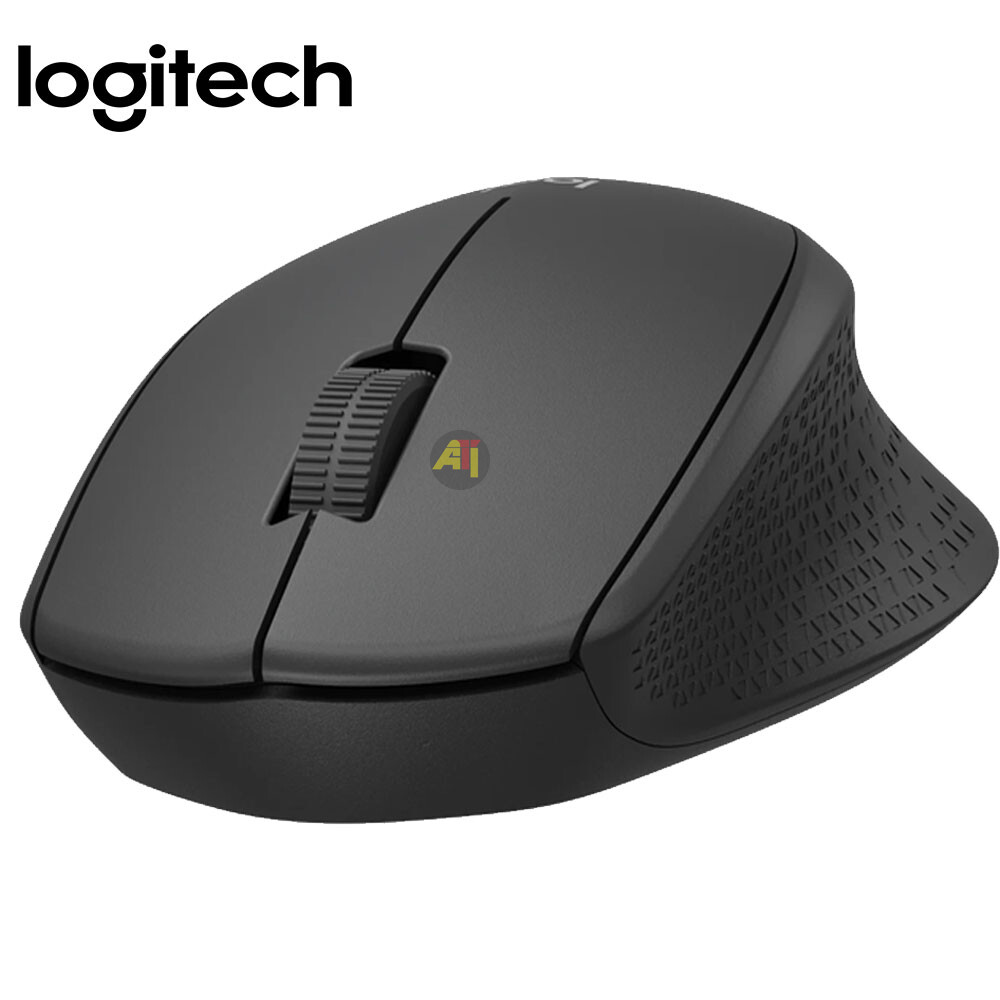 Logitech M280 2 Logitech M280 Plus- Souris Optique Sans fil