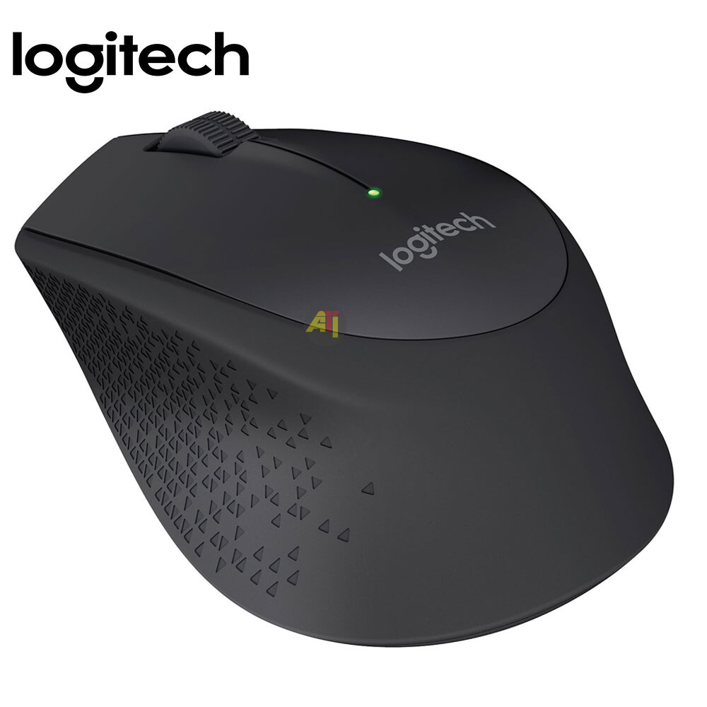 Logitech M280 Logitech M280 Plus- Souris Optique Sans fil - 1000 dpi - 3 boutons programmables – Image 2